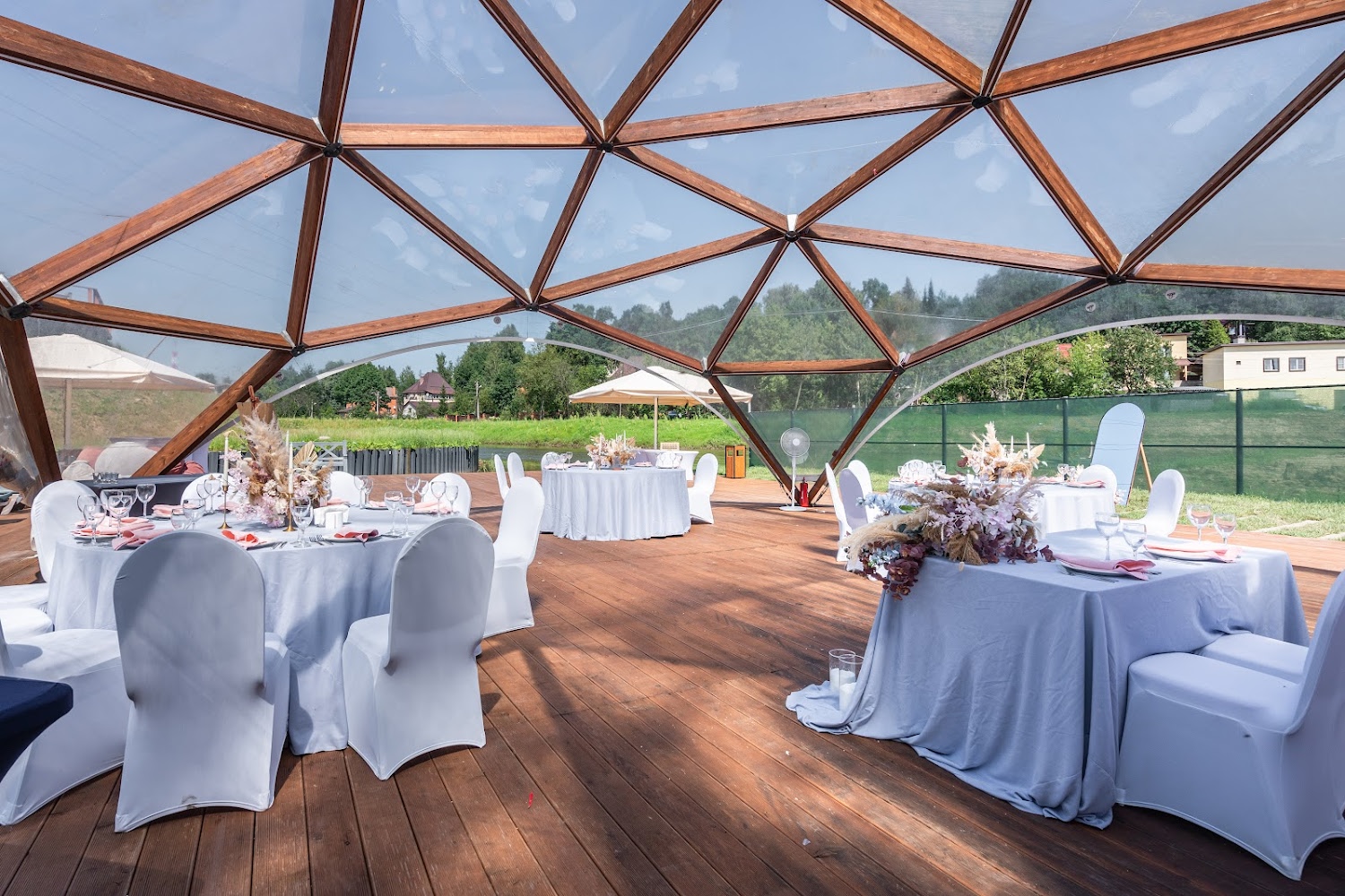 База отдыха Шатер